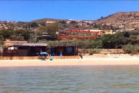 Helårsgrund i Realmonte, Agrigento, Realmonte - € 40.000 | Ref: Pergole Judith - foto 1